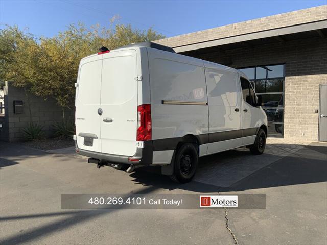 used 2023 Mercedes-Benz Sprinter 1500 car, priced at $39,901