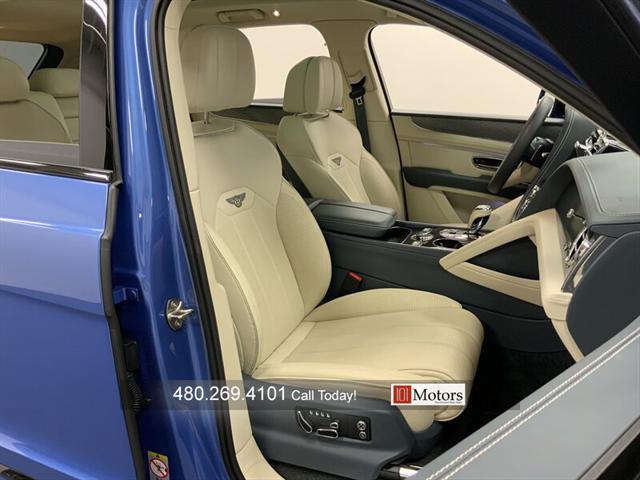 used 2023 Bentley Bentayga car, priced at $159,901
