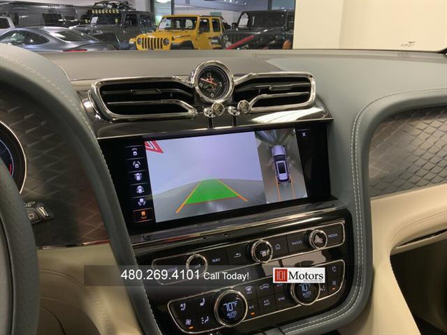 used 2023 Bentley Bentayga car, priced at $159,901