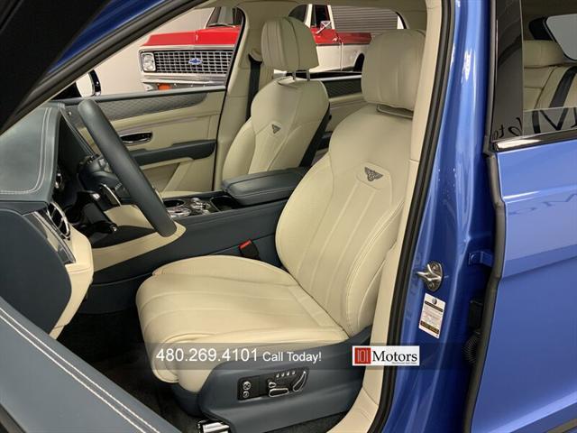used 2023 Bentley Bentayga car, priced at $159,901