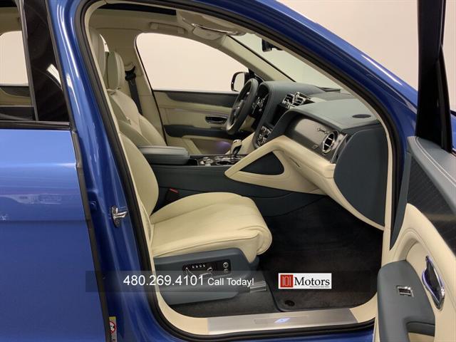used 2023 Bentley Bentayga car, priced at $159,901