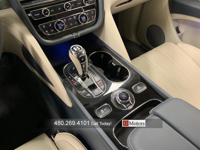 used 2023 Bentley Bentayga car, priced at $159,901