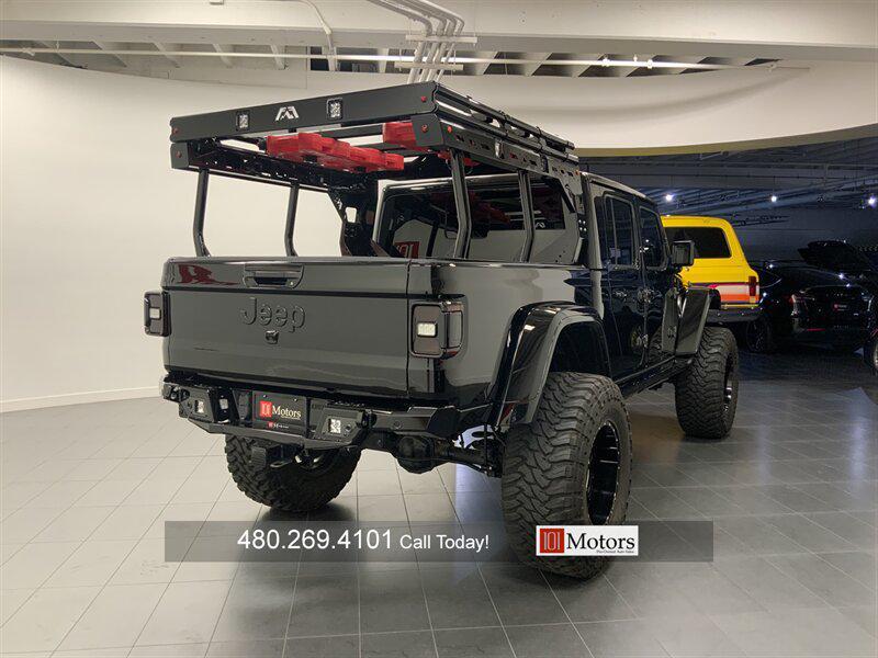 used 2020 Jeep Gladiator car, priced at $69,901