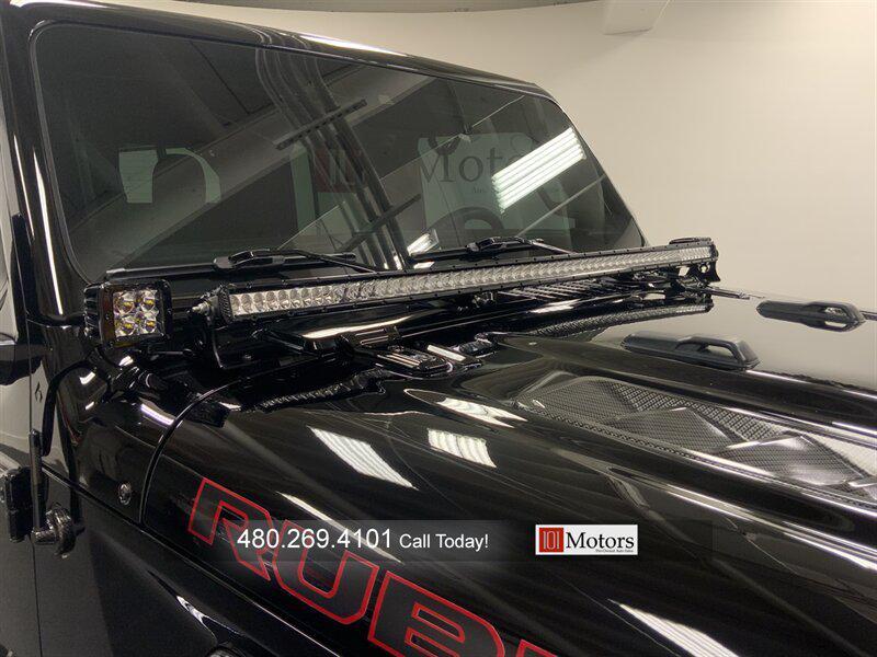 used 2020 Jeep Gladiator car, priced at $69,901