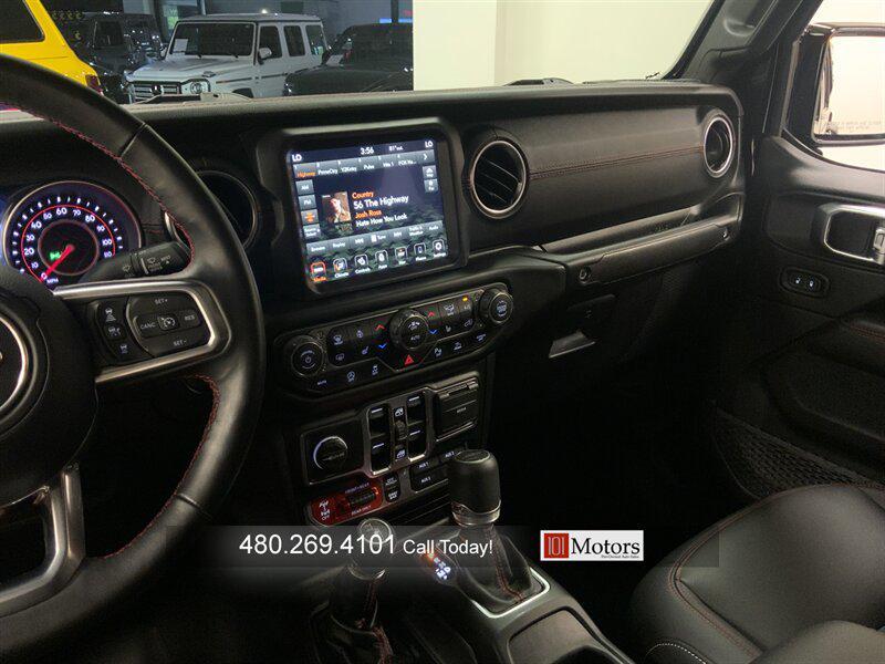 used 2020 Jeep Gladiator car, priced at $69,901
