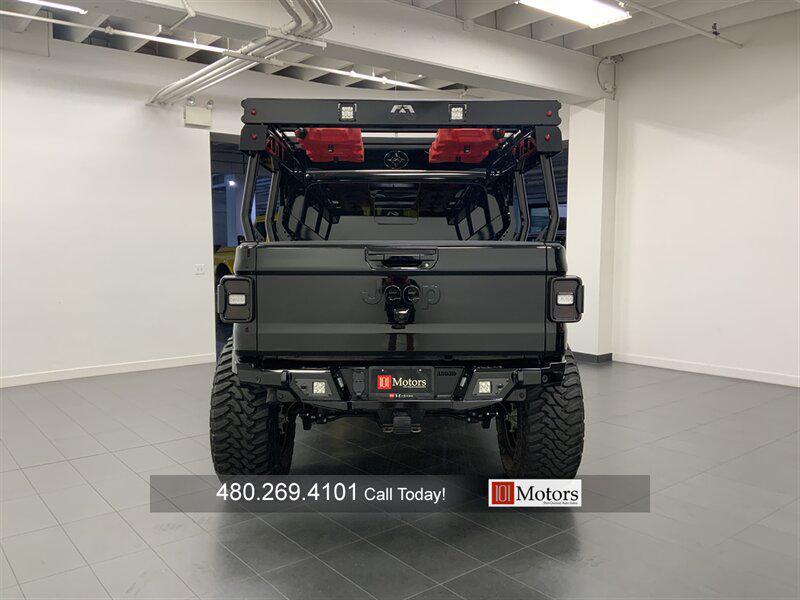 used 2020 Jeep Gladiator car, priced at $69,901