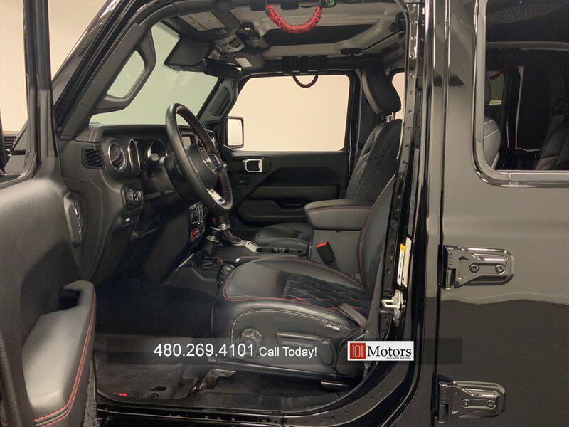 used 2020 Jeep Gladiator car, priced at $69,901