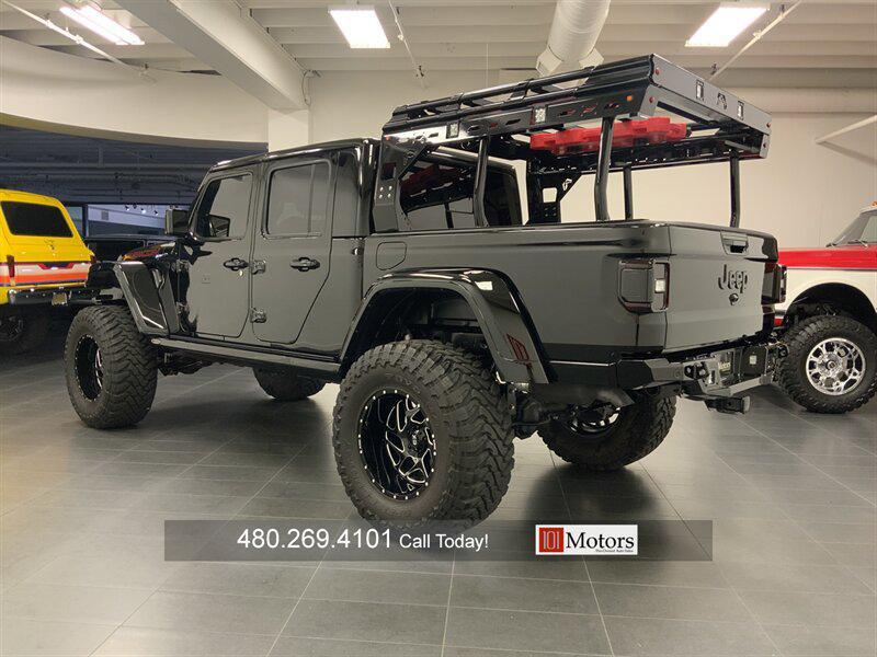 used 2020 Jeep Gladiator car, priced at $69,901