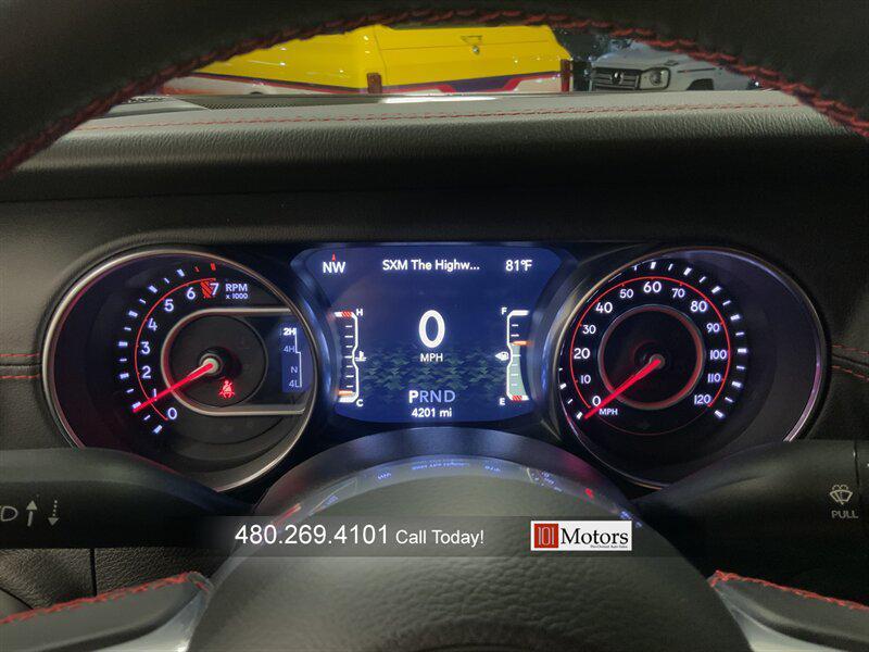 used 2020 Jeep Gladiator car, priced at $69,901