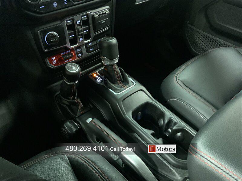 used 2020 Jeep Gladiator car, priced at $69,901