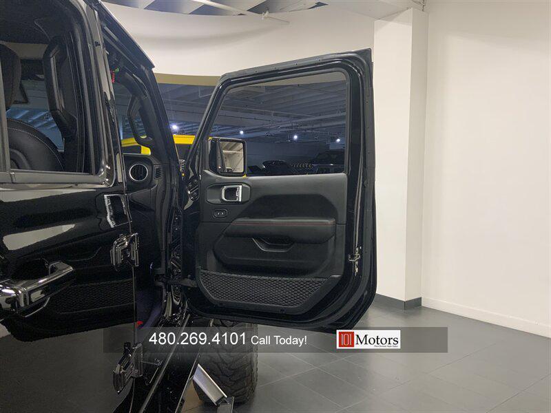 used 2020 Jeep Gladiator car, priced at $69,901