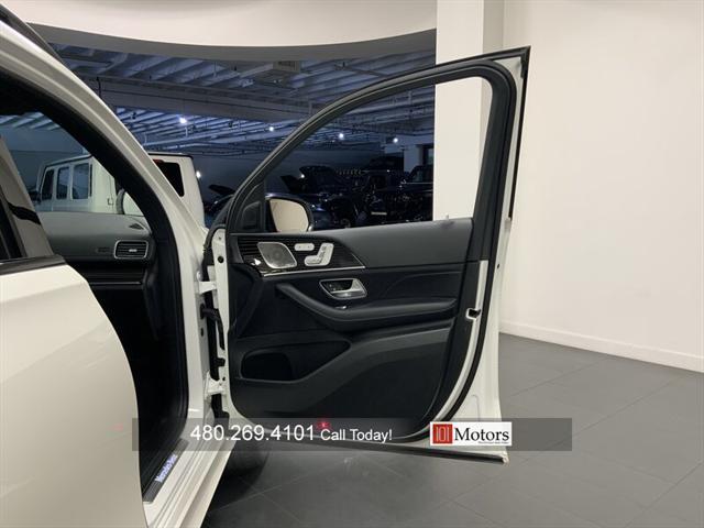 used 2024 Mercedes-Benz GLS 450 car, priced at $76,901