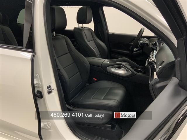 used 2024 Mercedes-Benz GLS 450 car, priced at $76,901