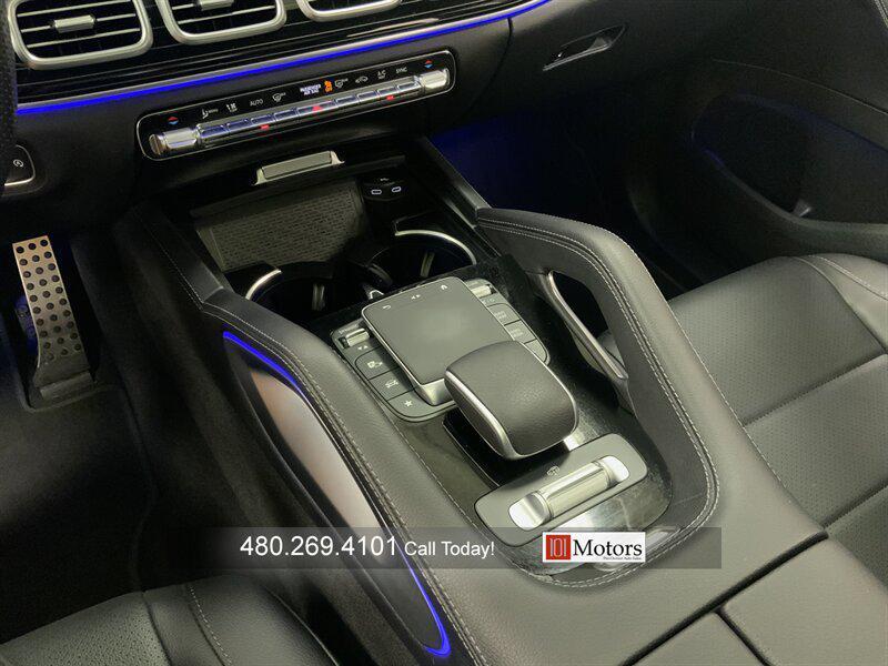 used 2024 Mercedes-Benz GLS 450 car, priced at $73,901