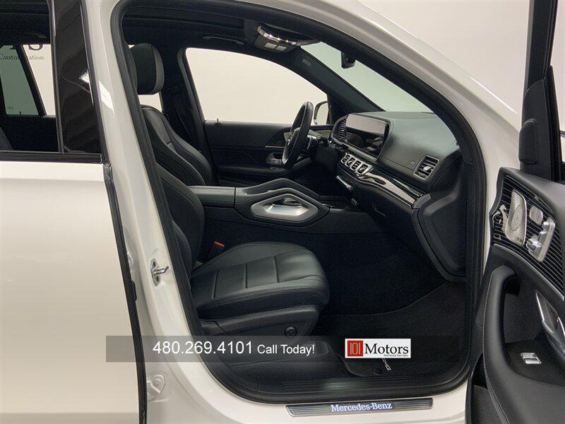 used 2024 Mercedes-Benz GLS 450 car, priced at $73,901