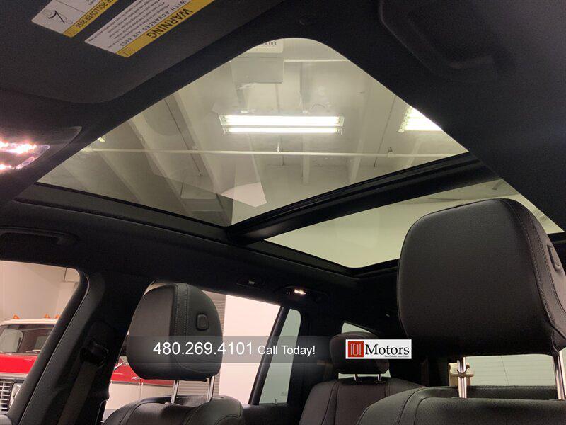 used 2024 Mercedes-Benz GLS 450 car, priced at $73,901
