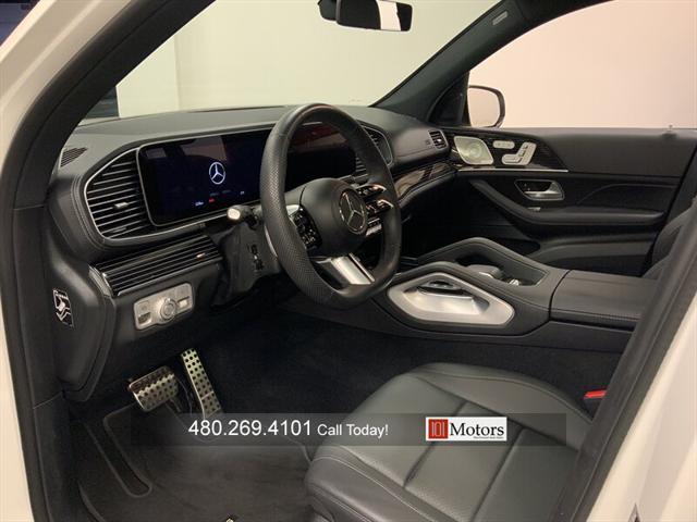 used 2024 Mercedes-Benz GLS 450 car, priced at $76,901