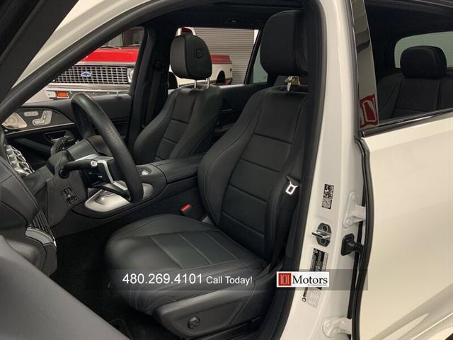 used 2024 Mercedes-Benz GLS 450 car, priced at $76,901
