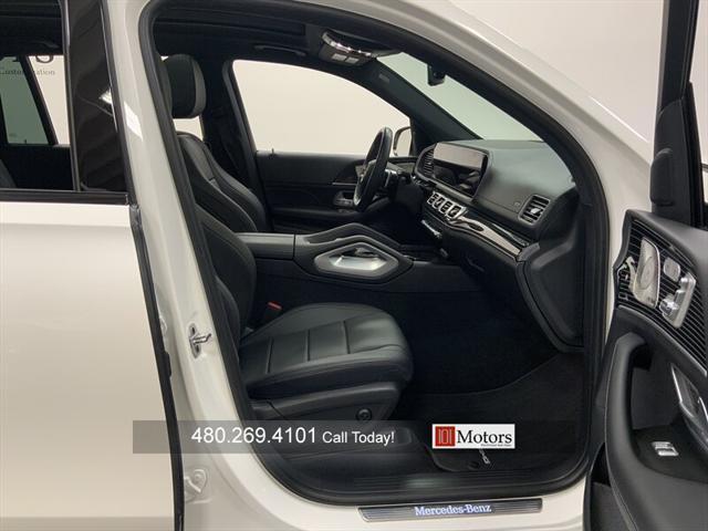 used 2024 Mercedes-Benz GLS 450 car, priced at $76,901