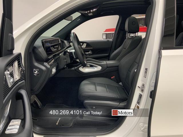 used 2024 Mercedes-Benz GLS 450 car, priced at $76,901