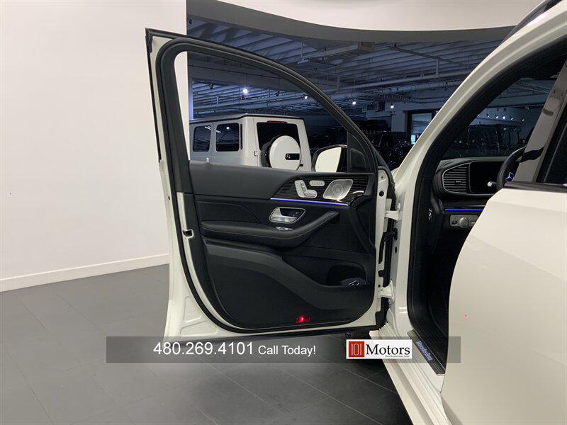 used 2024 Mercedes-Benz GLS 450 car, priced at $73,901