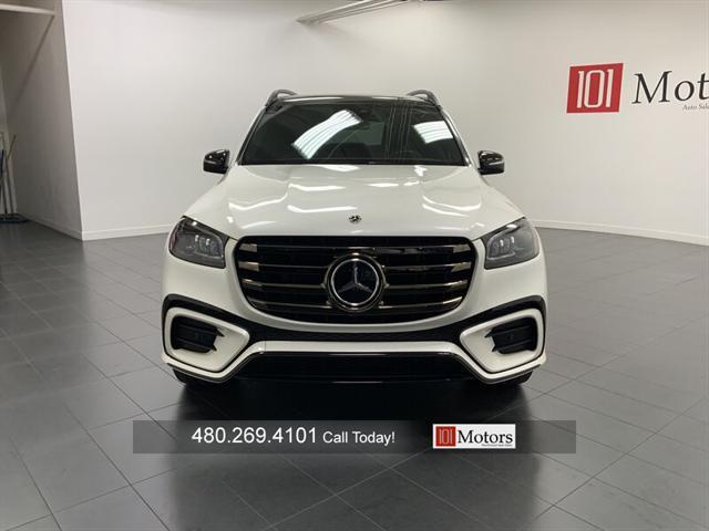 used 2024 Mercedes-Benz GLS 450 car, priced at $76,901