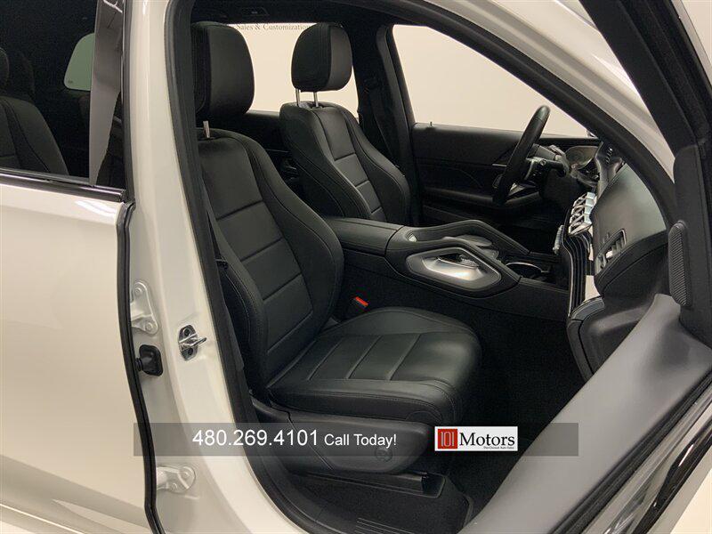 used 2024 Mercedes-Benz GLS 450 car, priced at $73,901