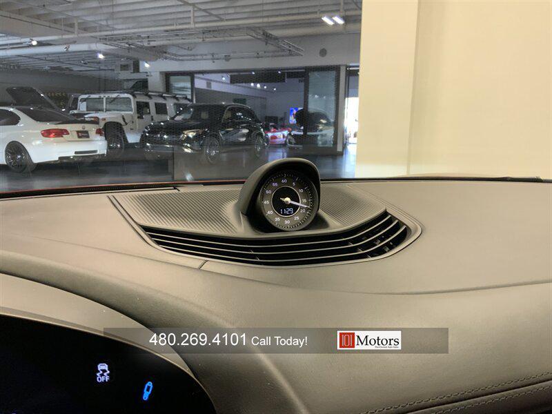 used 2021 Porsche Taycan car, priced at $89,901