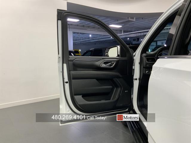 used 2024 GMC Yukon car, priced at $63,901