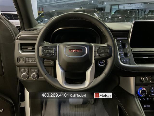 used 2024 GMC Yukon car, priced at $63,901