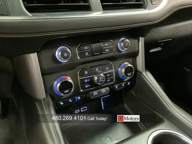 used 2024 GMC Yukon car, priced at $63,901