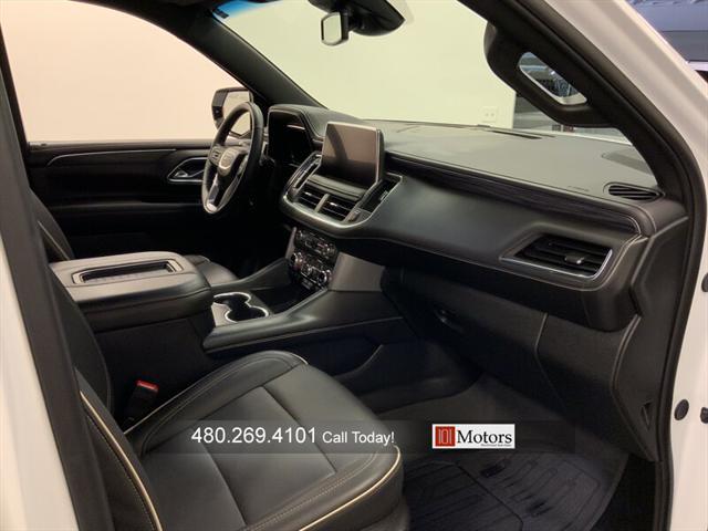 used 2024 GMC Yukon car, priced at $63,901