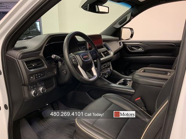 used 2024 GMC Yukon car, priced at $63,901