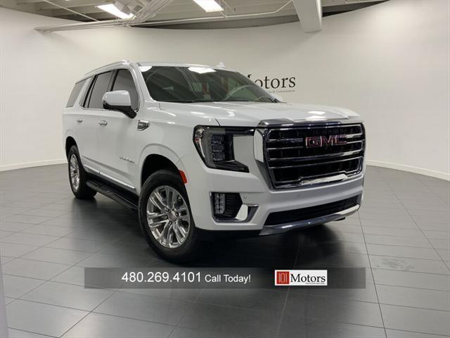 used 2024 GMC Yukon car, priced at $63,901