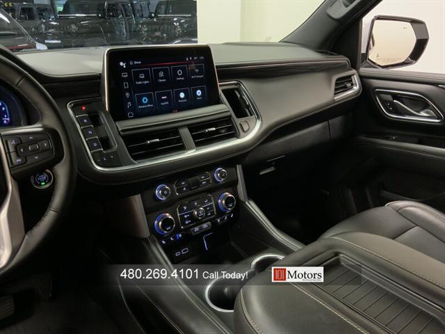 used 2024 GMC Yukon car, priced at $63,901