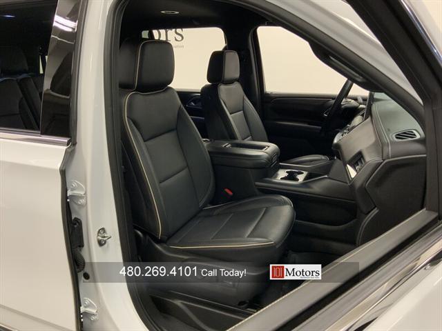 used 2024 GMC Yukon car, priced at $63,901