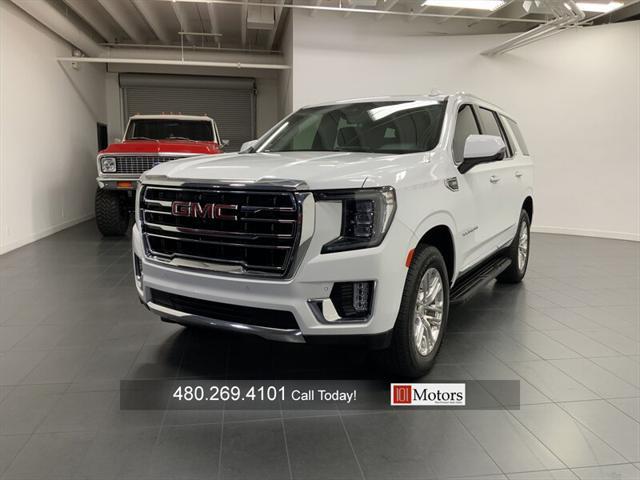 used 2024 GMC Yukon car, priced at $63,901