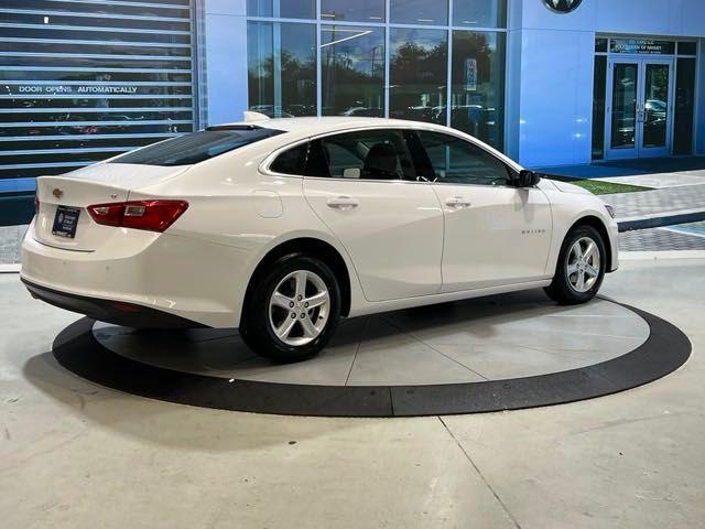 used 2024 Chevrolet Malibu car, priced at $19,699