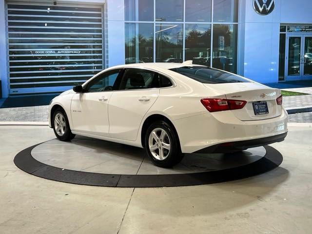 used 2024 Chevrolet Malibu car, priced at $19,699