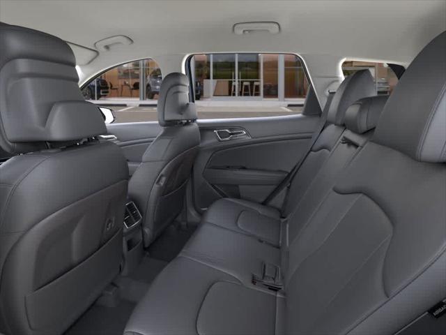 new 2025 Kia Sportage Hybrid car, priced at $34,160