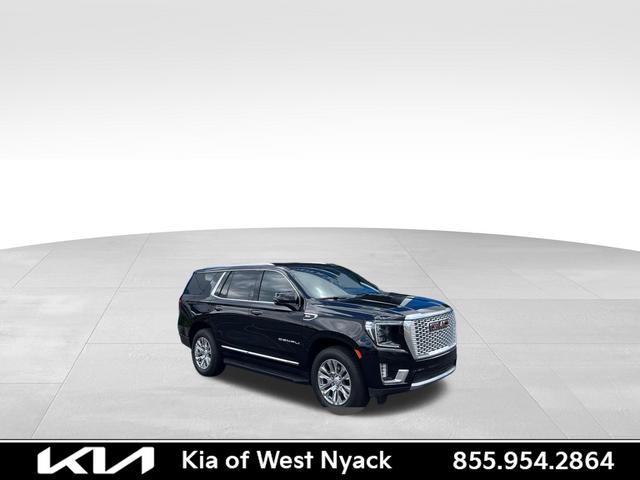 used 2021 GMC Yukon car, priced at $55,998