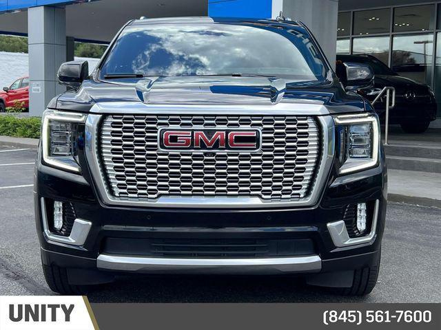 used 2021 GMC Yukon car, priced at $55,998