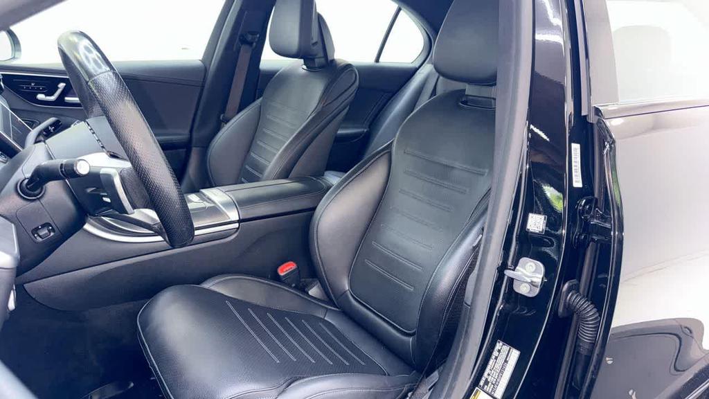 used 2023 Mercedes-Benz C-Class car, priced at $36,781