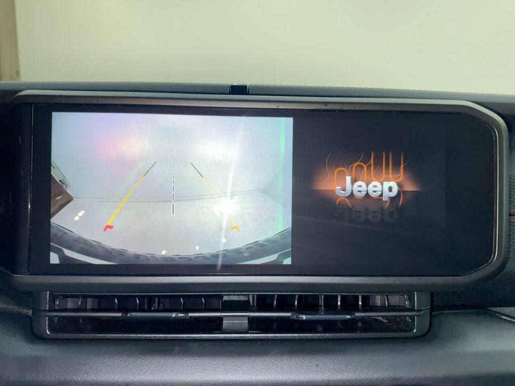 used 2024 Jeep Wrangler car, priced at $47,420