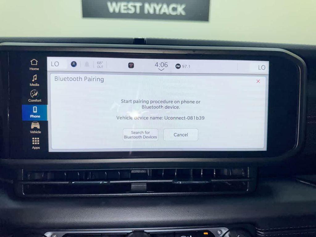 used 2024 Jeep Wrangler car, priced at $47,420