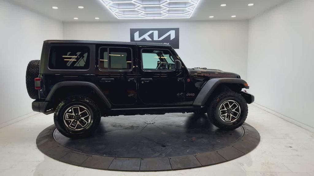 used 2024 Jeep Wrangler car, priced at $47,420