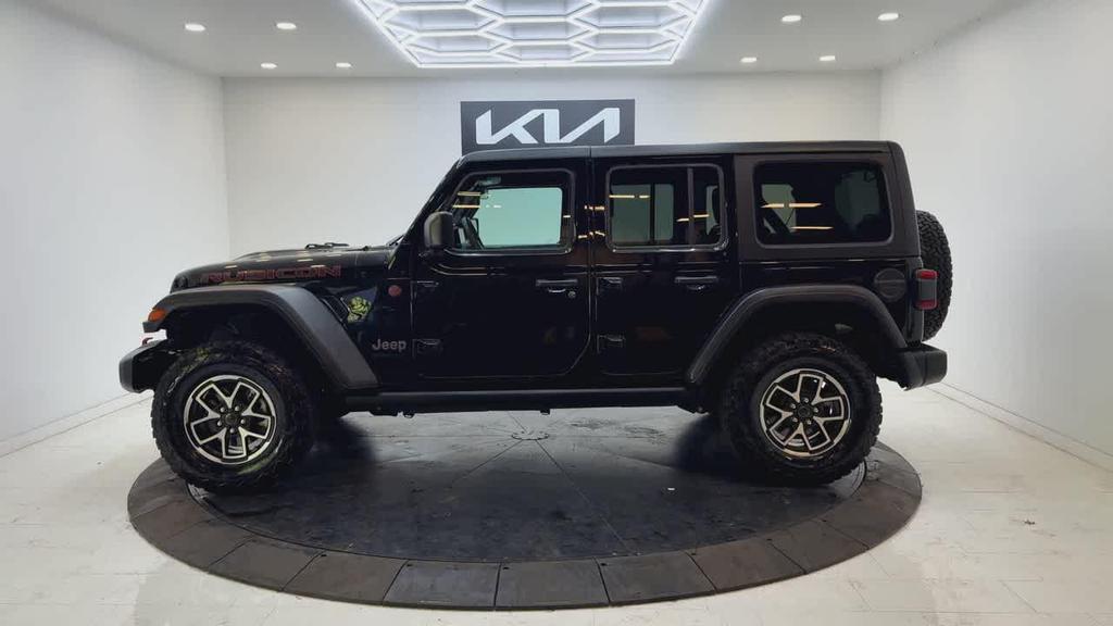 used 2024 Jeep Wrangler car, priced at $47,420