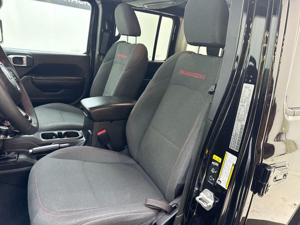 used 2024 Jeep Wrangler car, priced at $47,420