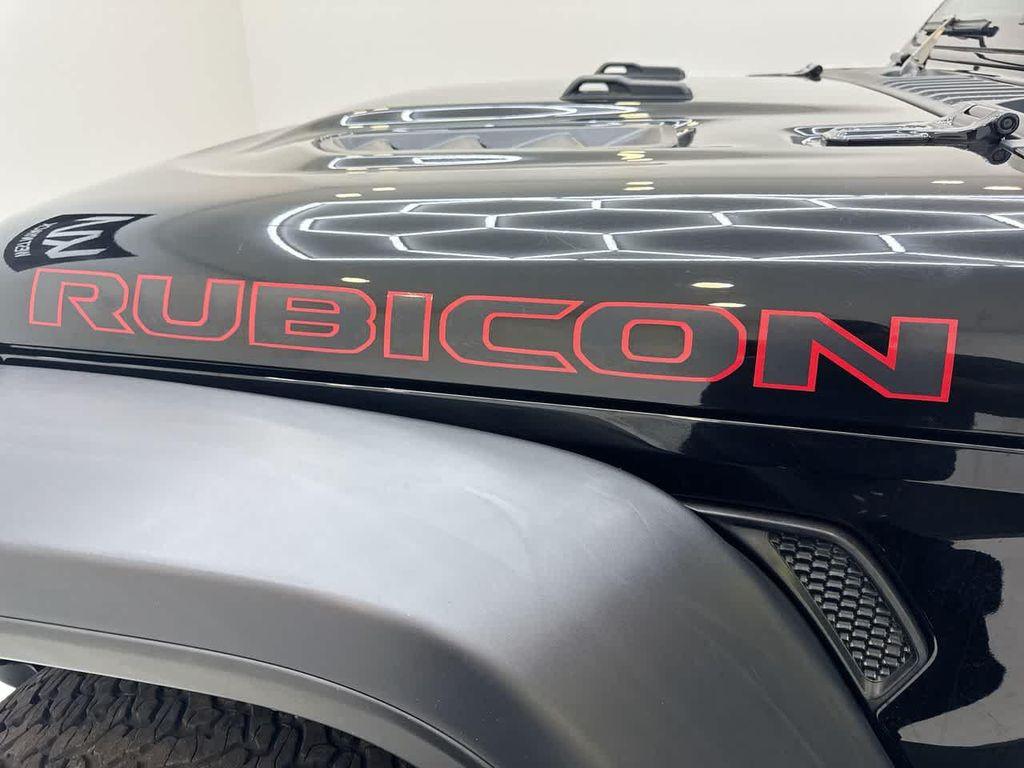 used 2024 Jeep Wrangler car, priced at $47,420