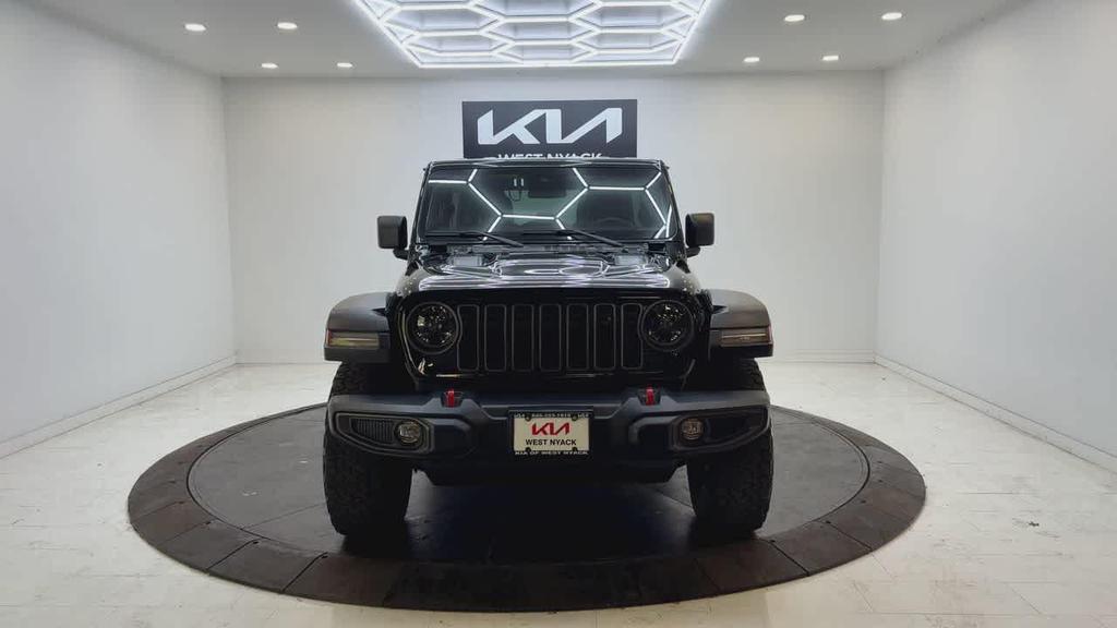 used 2024 Jeep Wrangler car, priced at $47,420